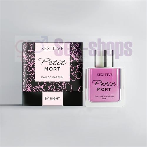 Perfume Petit Mort fragancia floral frutal oriental. 100ML